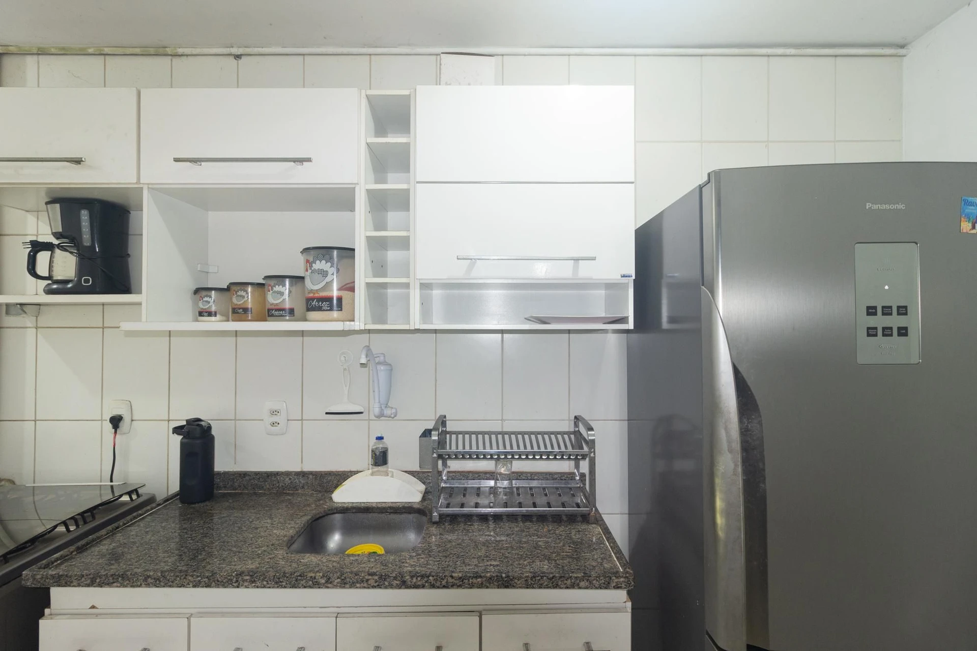 2-bedroom apartment with a washing machine — photo 22
