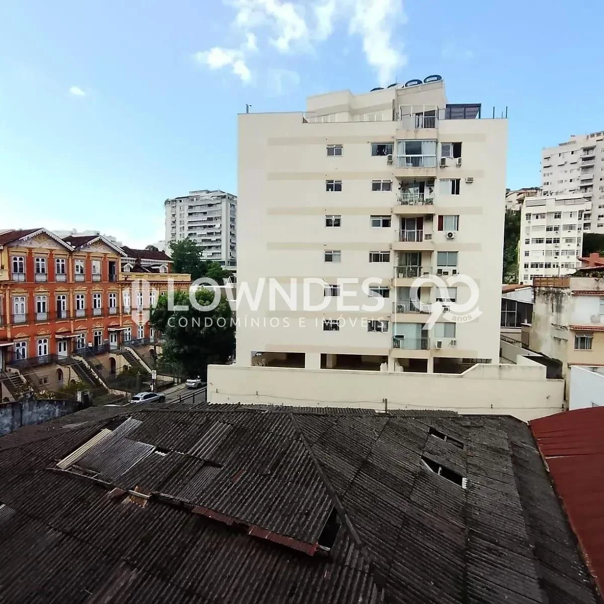 Studio de 26 m² com cozinha americana — photo 8