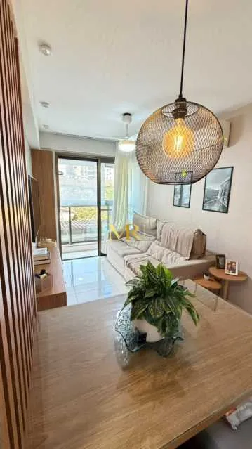 2-bedroom apartment in a building with a pool