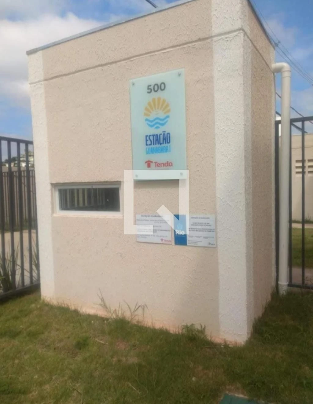 Apartamento com 2 quartos e cozinha americana — photo 46
