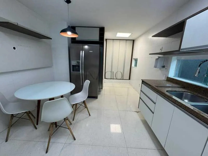 4-bedroom furnished house in a gated condominium 400 m² — photo 15