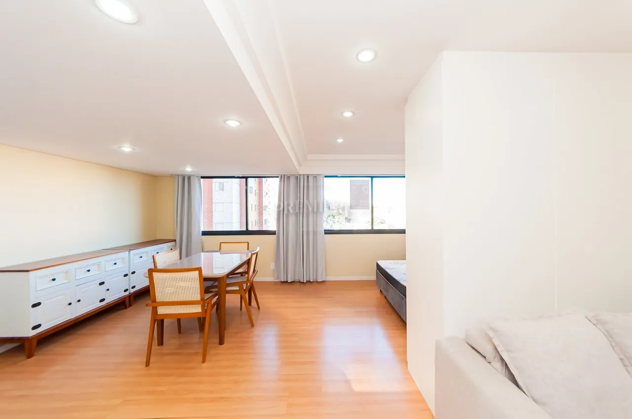 Furnished studio with 1 bedroom and 1 bathroom, 62 m² — photo 5