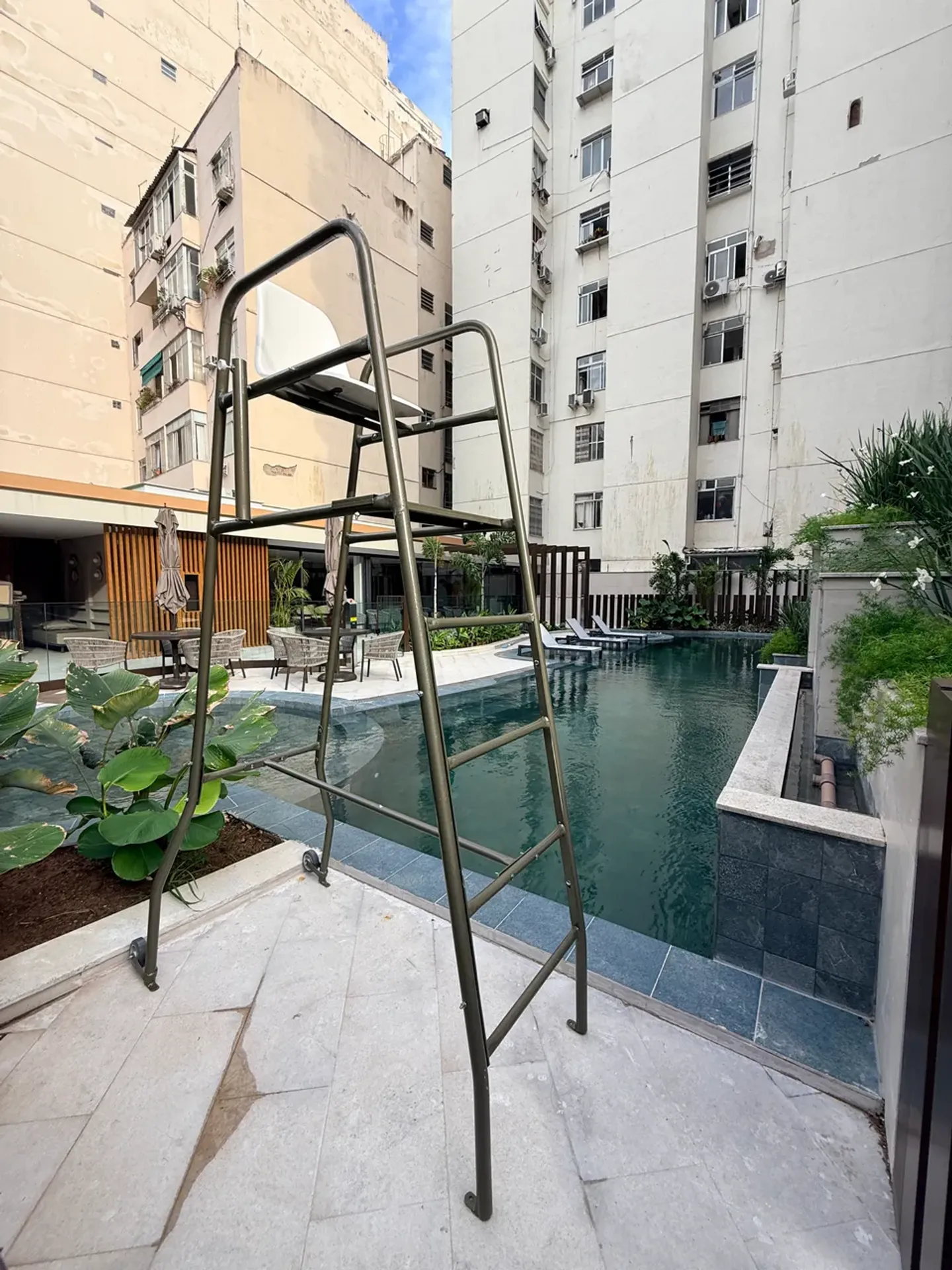 3-bedroom apartment with suite and 101 m² on the 6th floor — photo 21