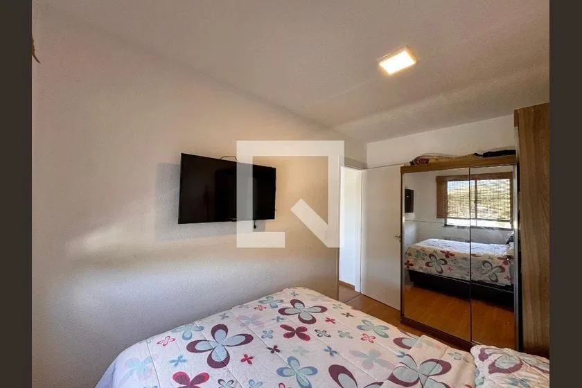 Apartamento de aluguel mobiliado com 2 quartos e varanda — photo 12