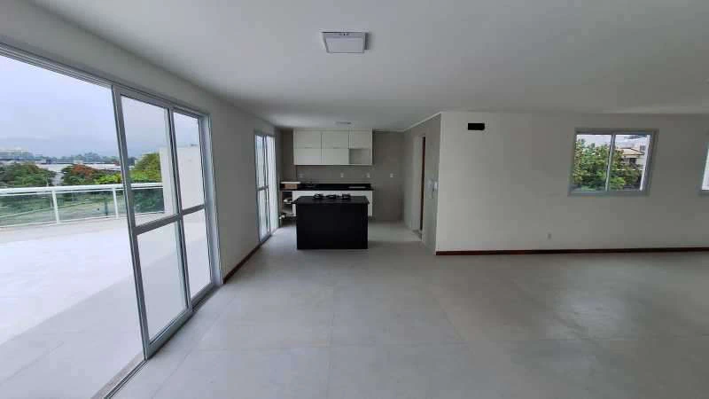 Cobertura linear com 200 m², 3 suítes e 5 banheiros — photo 19