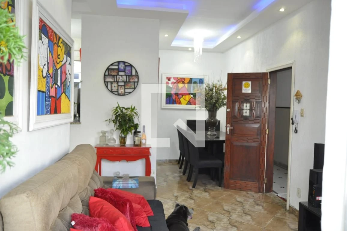 Apartamento de 2 quartos com espaço de home office, Cachambi — photo 21