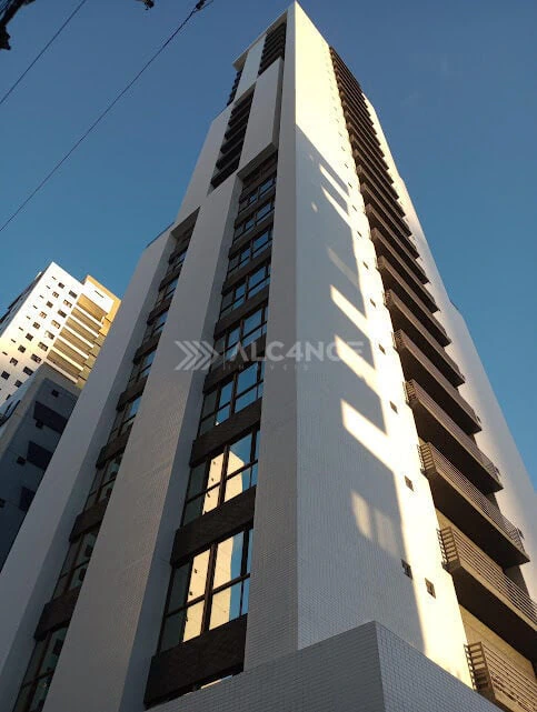 Apartamento mobiliado em condomínio com coworking — photo 12
