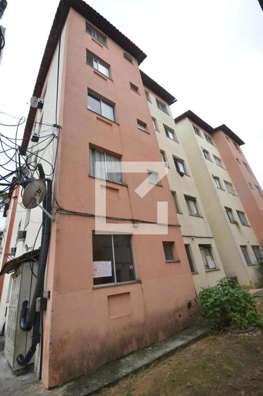 Apartamento sem mobília com 2 quartos e 1 vaga — photo 12