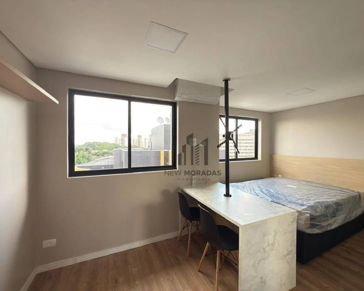 23 m² apartment with a washing machine and a home office — photo 19