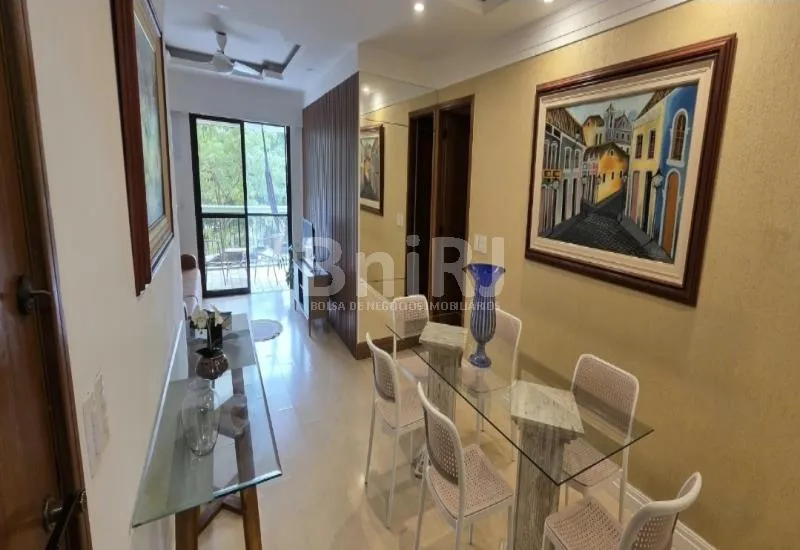 3-bedroom apartment with a washing machine in Rio de Janeiro — photo 11