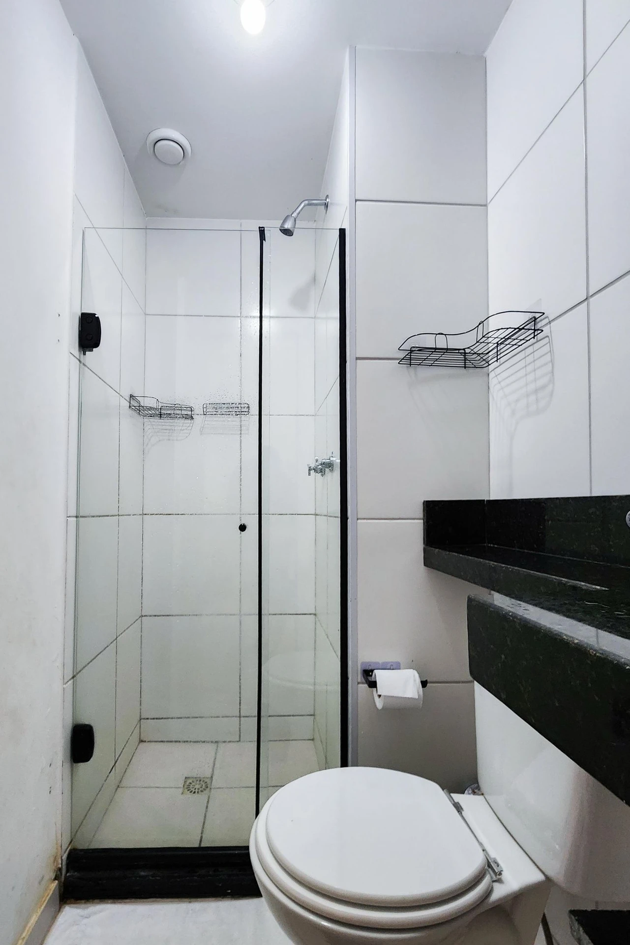 Apartamento mobiliado com cozinha integrada e varanda — photo 44