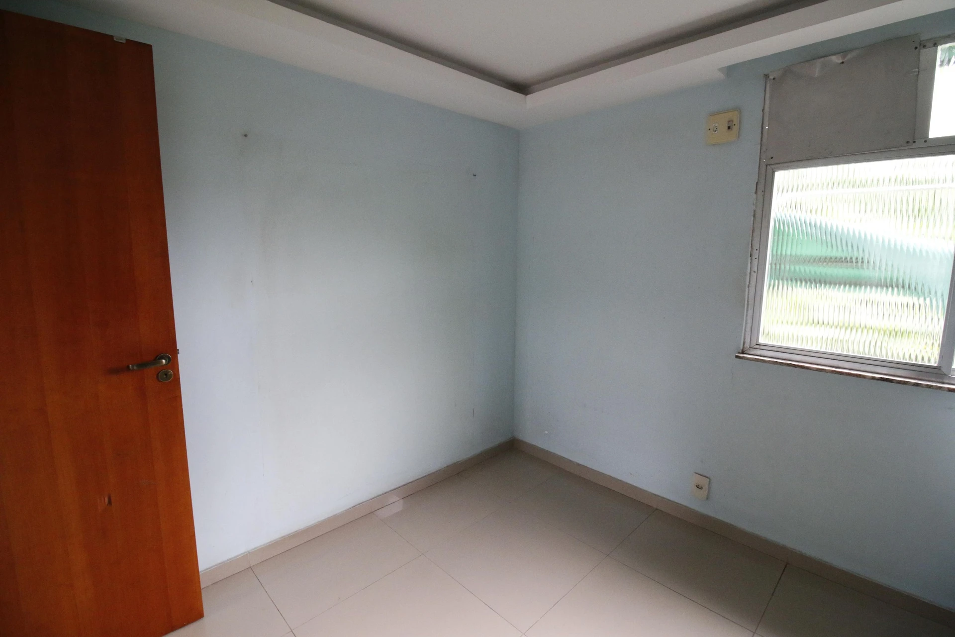 Apartamento de 40 m² e 2 quartos, Taquara — photo 3