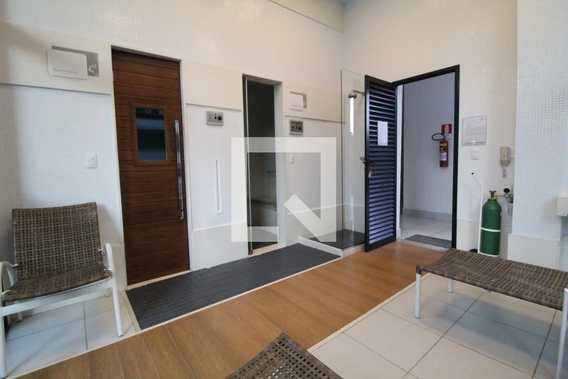 Apartamento sem mobília com varanda e 3 quartos — photo 5