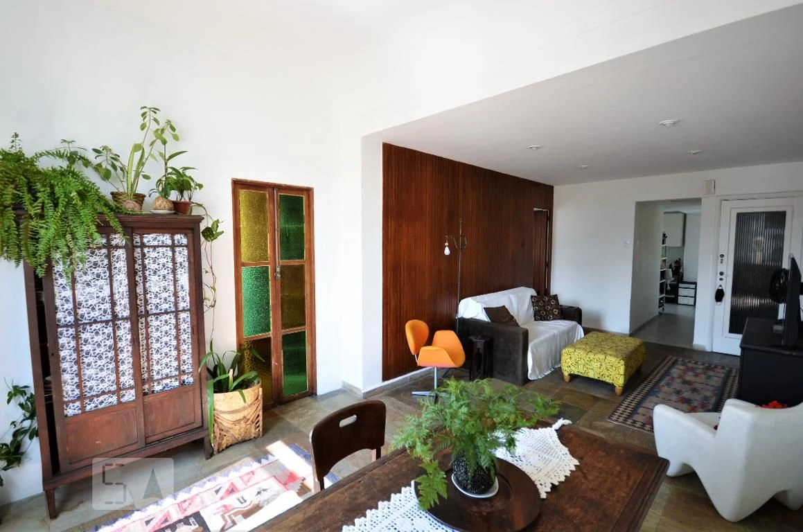 Washing machine in a 3-bedroom apartment, 100 m² — photo 21