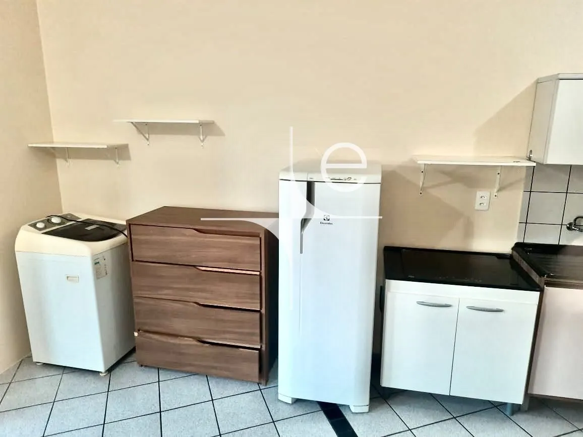 Меблированная 1-комнатная квартира 35 м² с парковкой — photo 12