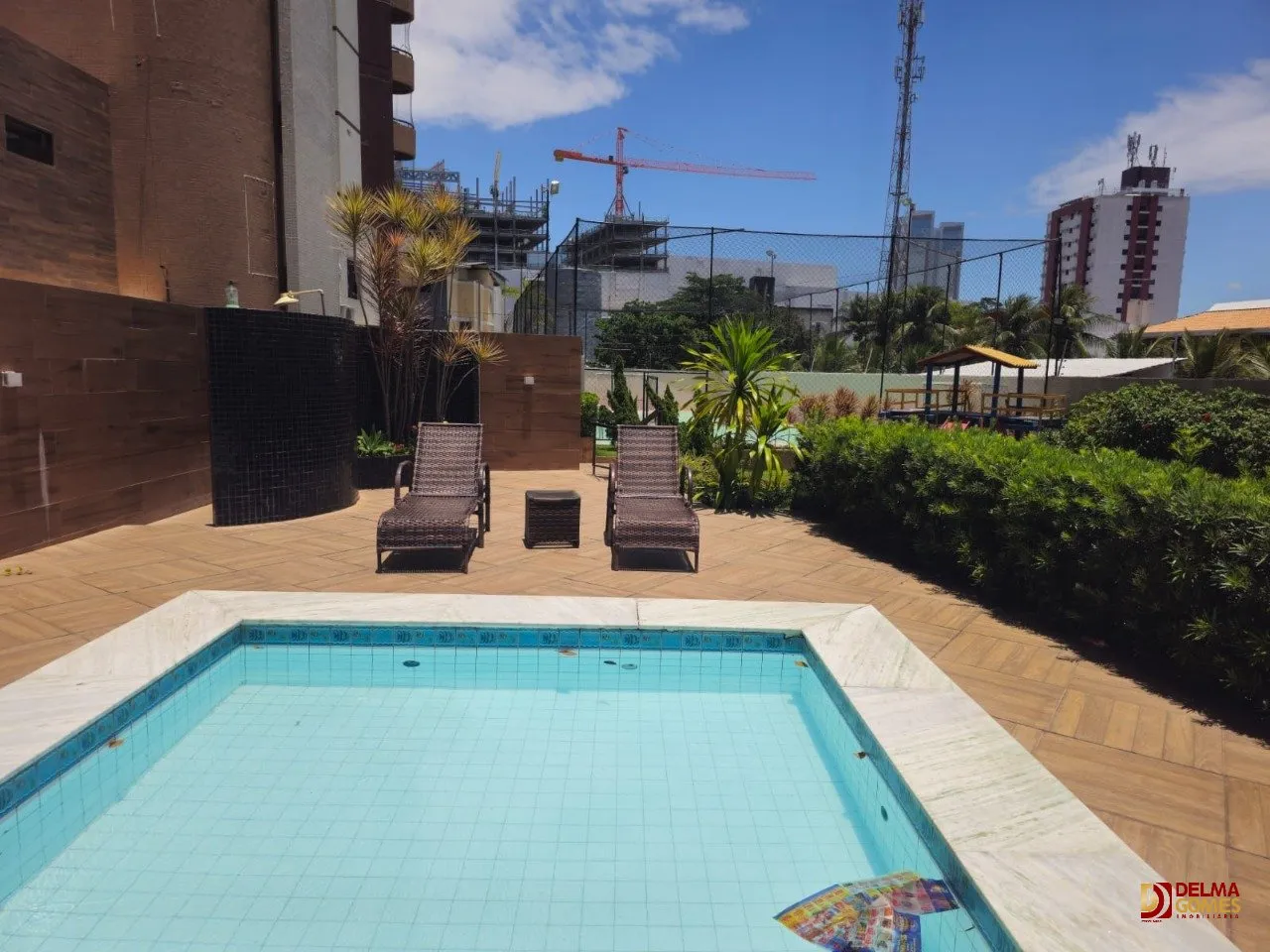 3-bedroom apartment, 1 with its own bathroom, 128 m² — photo 9