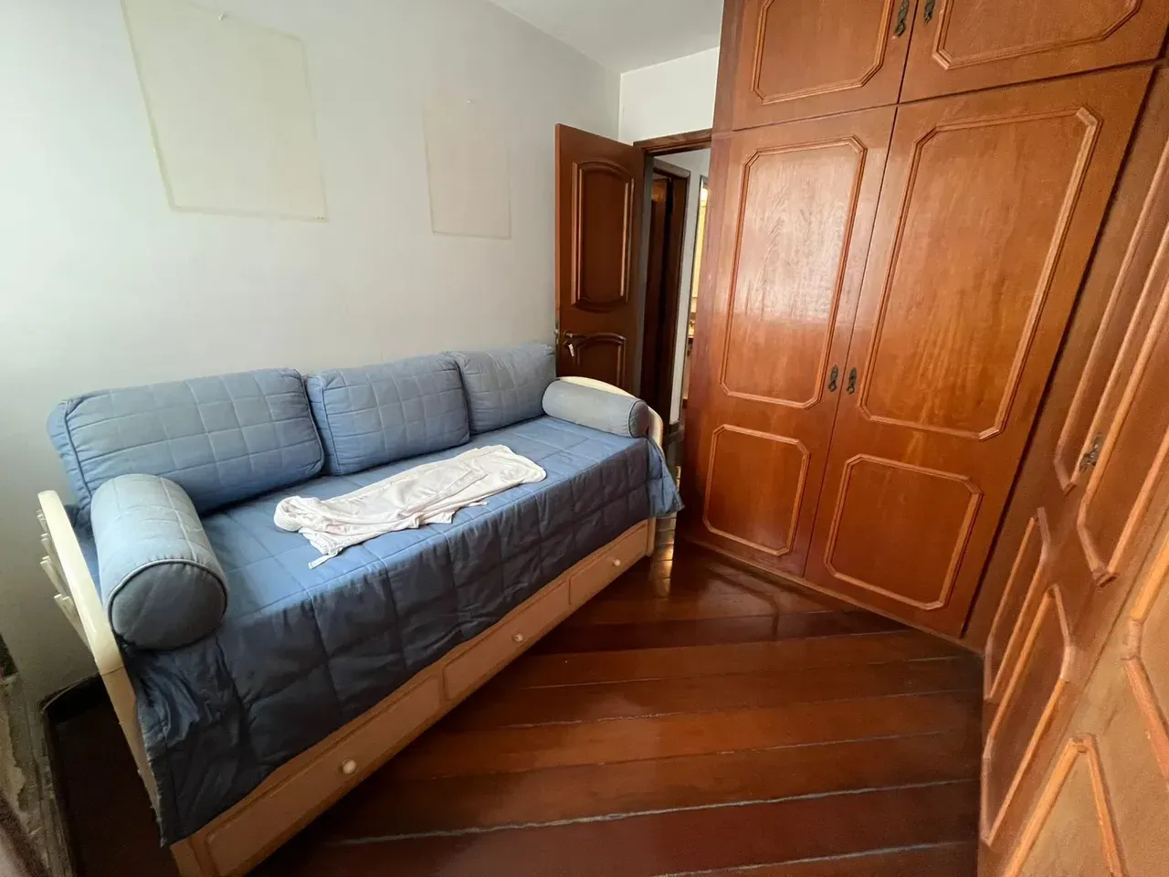 Furnished apartment with 4 bedrooms and a closed kitchen — photo 20