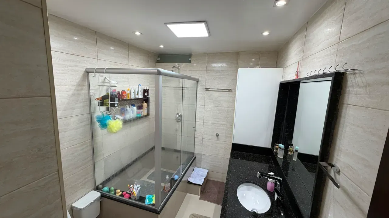 Apartamento mobiliado de 150 m² com 3 quartos — photo 7
