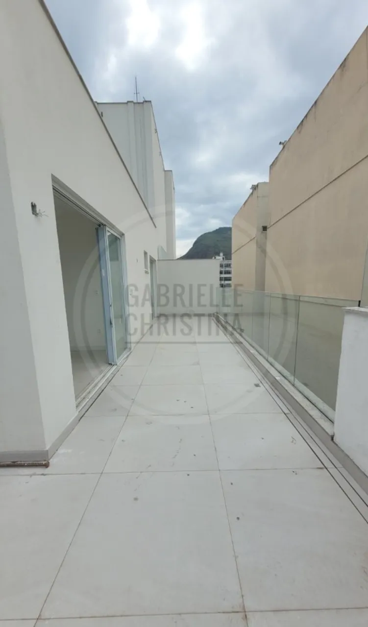 Rental penthouse with 5 bedrooms and 5 bathrooms — photo 7