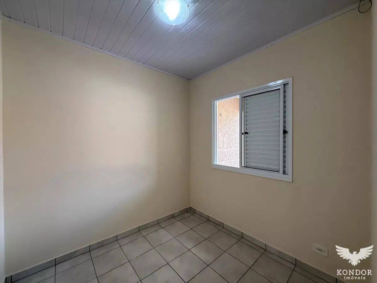 3-bedroom house, 1 with its own bathroom, 60 m², Curitiba — photo 2