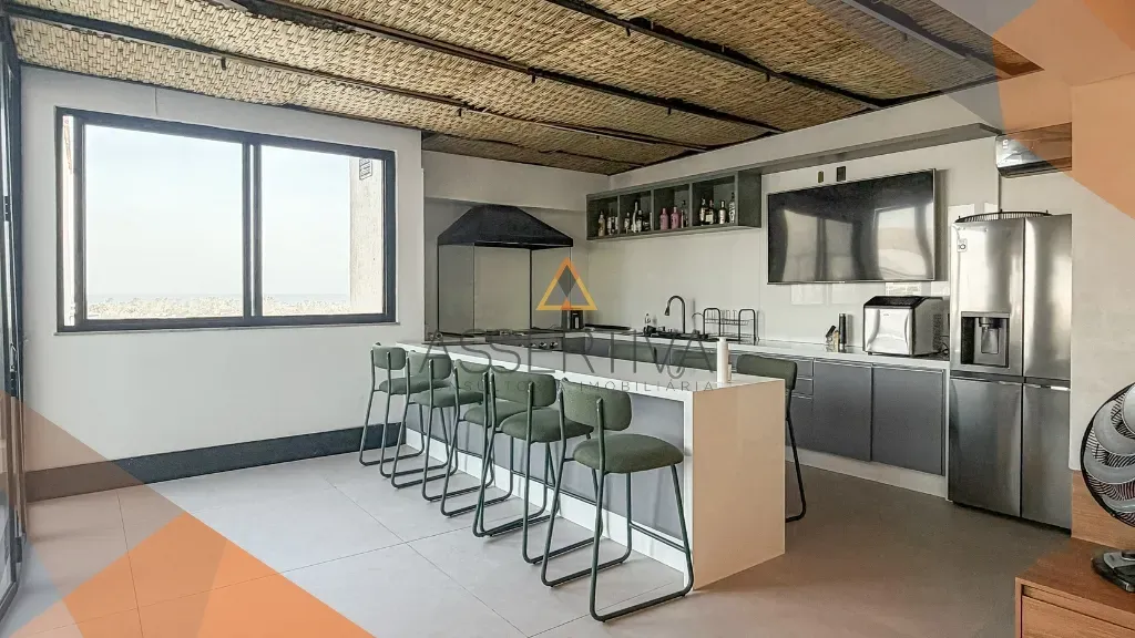 Furnished 470 m² apartment with 4 en-suites and 4 parking — photo 21
