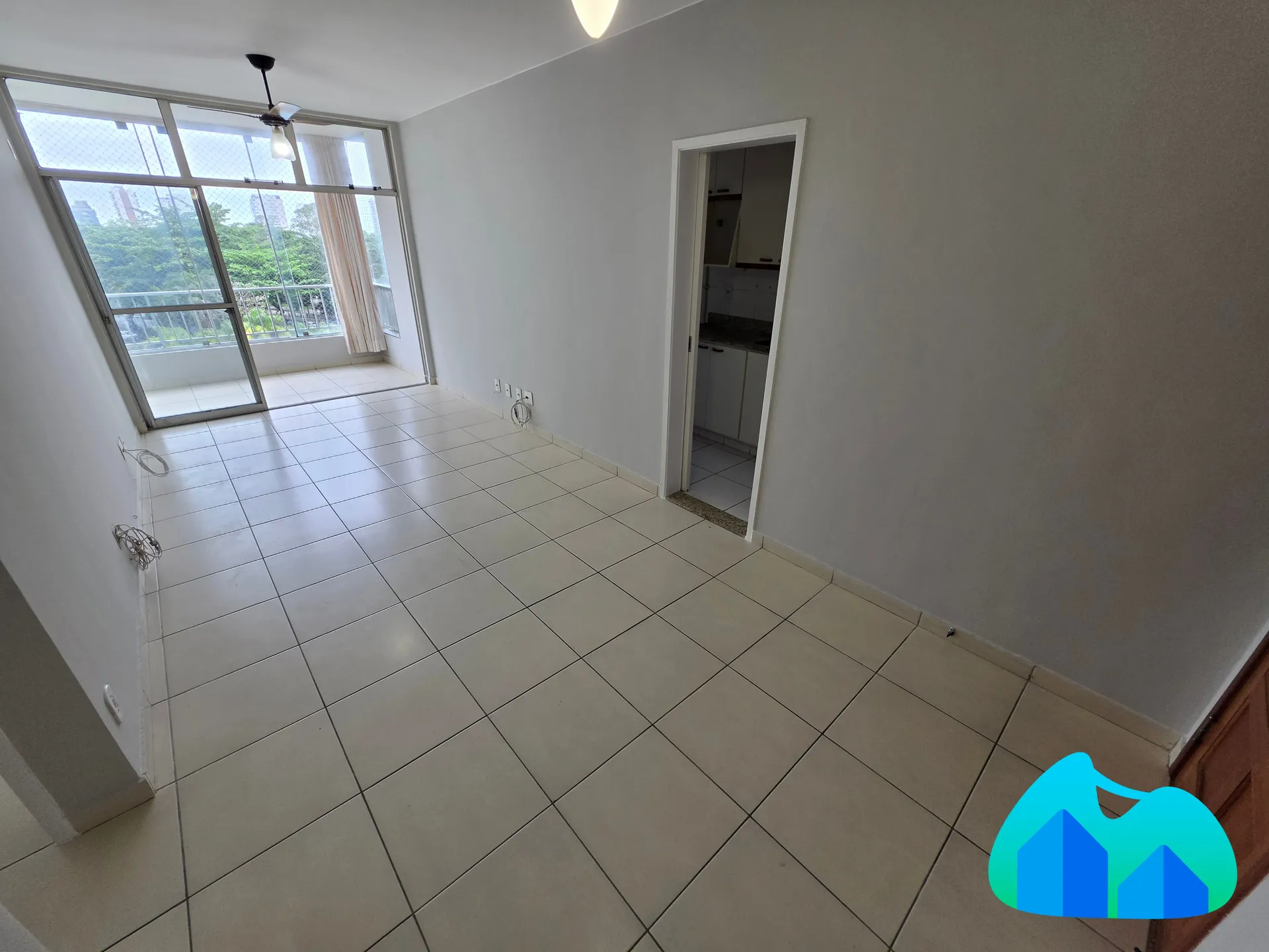 1-bedroom apartment with 70 m² and private BBQ area — photo 5