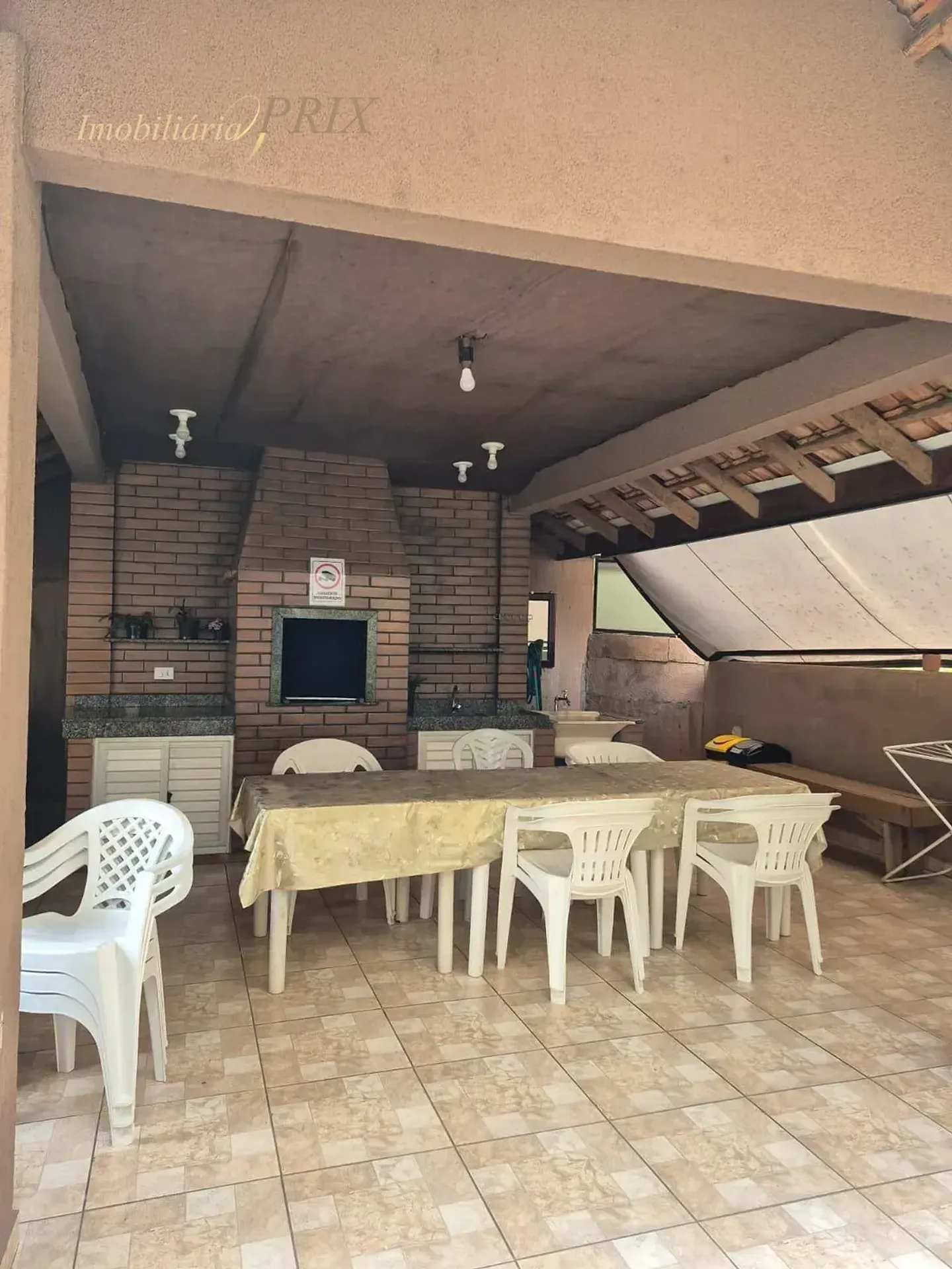 Furnished 3-bedroom apartment with 58 m² and parking — photo 14