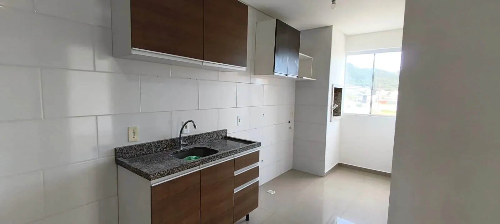 Apartment, 60 m², with a private BBQ — photo 8