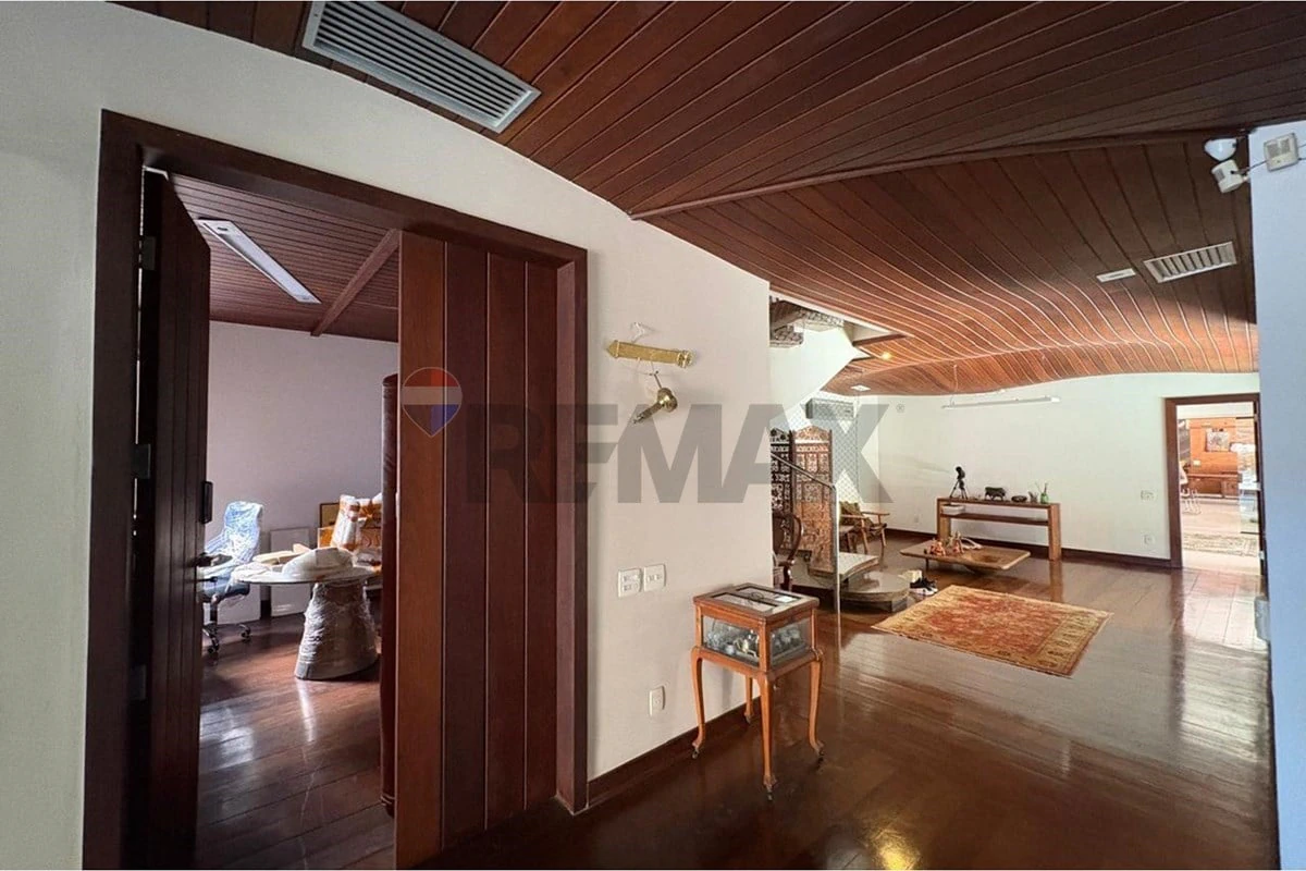 Casa mobiliada de condomínio com 6 suítes e 8 vagas — photo 24