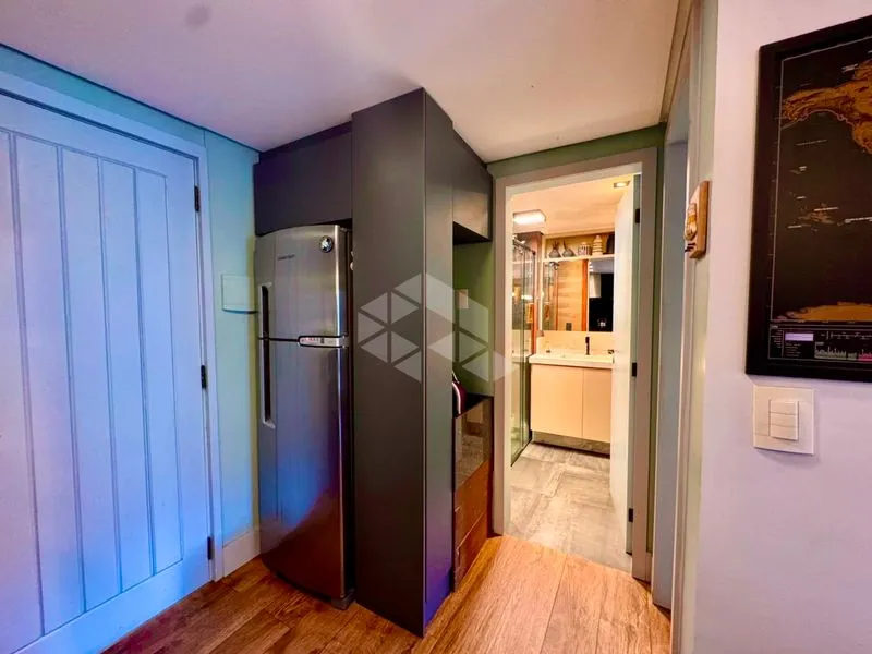 Apartamento mobiliado de 46 m² com 1 quarto e vaga — photo 14