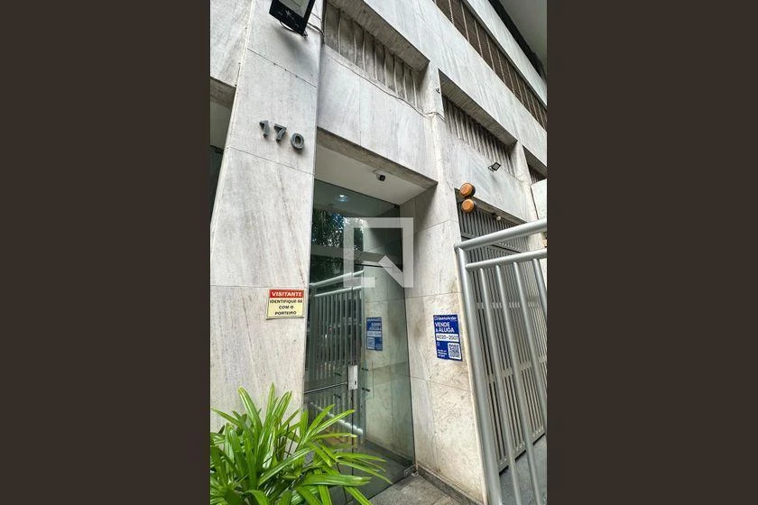 Departamento con piso de madera o laminado en Rio de Janeiro — photo 33