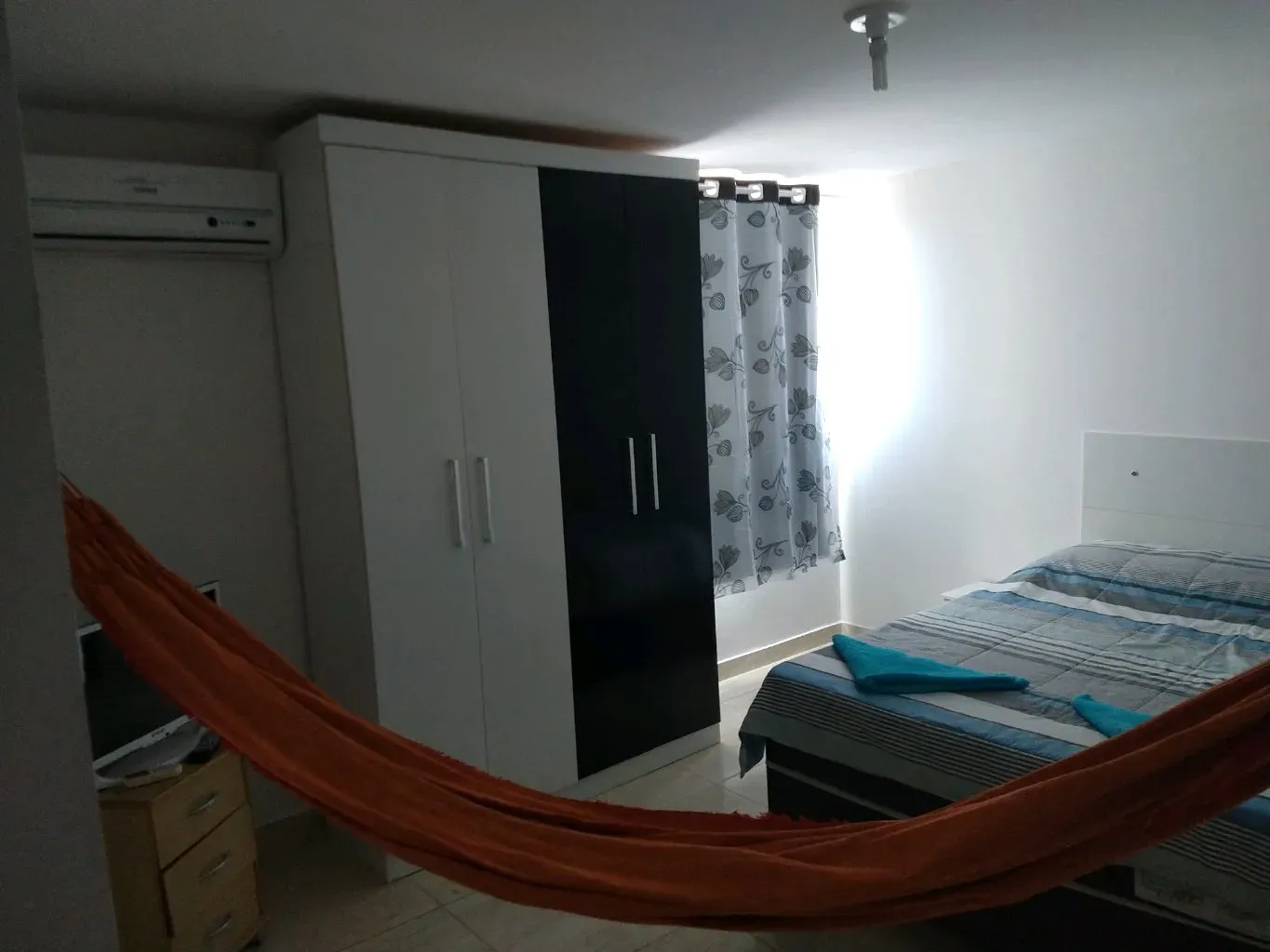 Furnished 45 m² apartment with open kitchen — photo 10