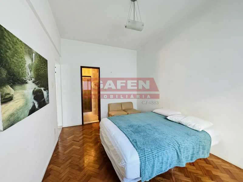 Furnished 70 m² apartment with 2 bedrooms and 1 parking spot — photo 7