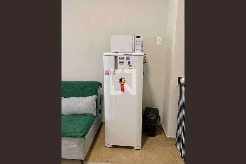 Studio mobiliado de 35 m² com 1 quarto e 1 banheiro — photo 15