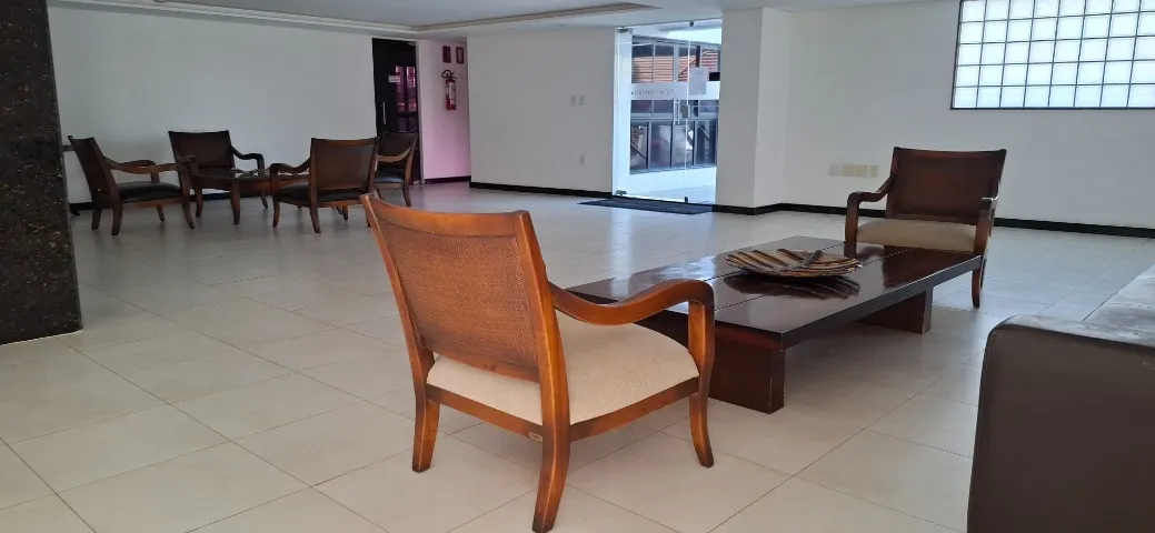 Furnished apartment, 60 m², with a washing machine — photo 20