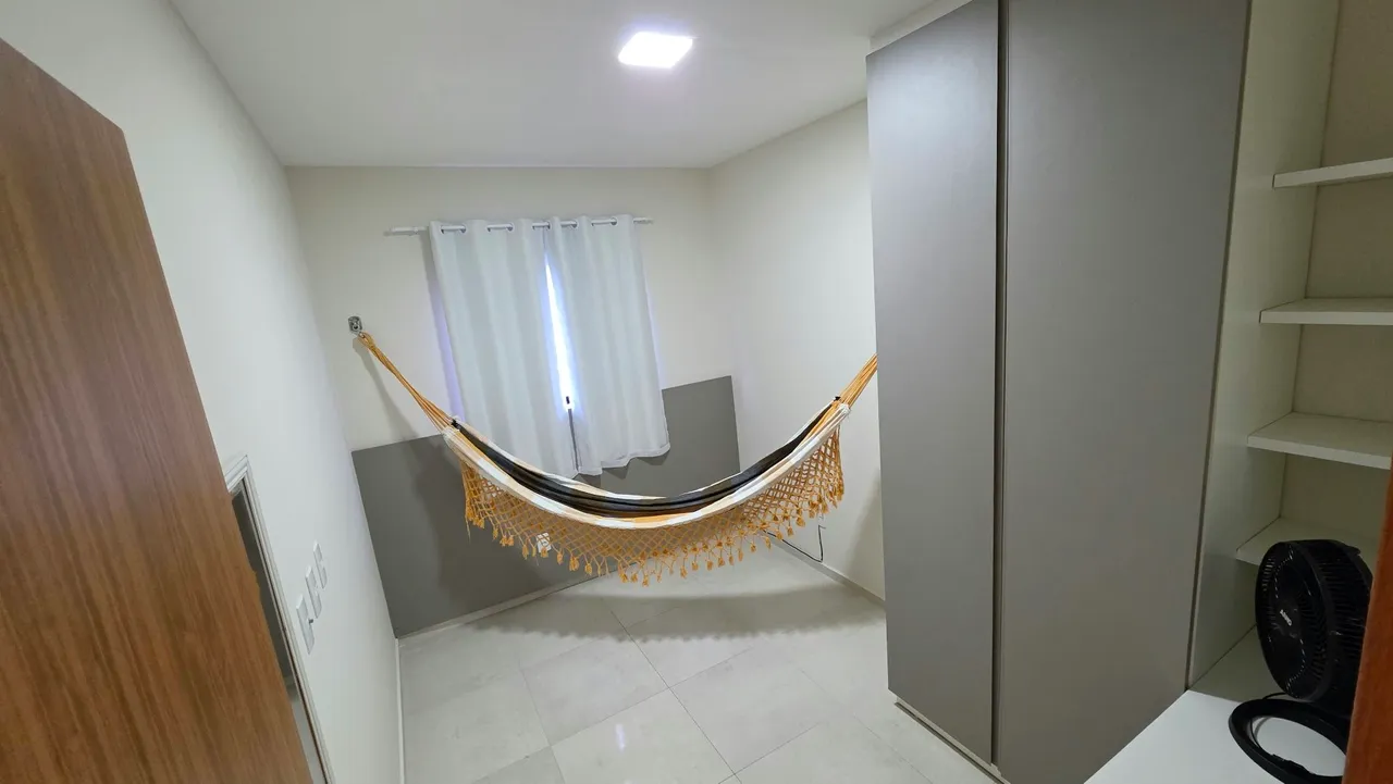 2-bedroom apartment with a home office in João Pessoa — photo 12