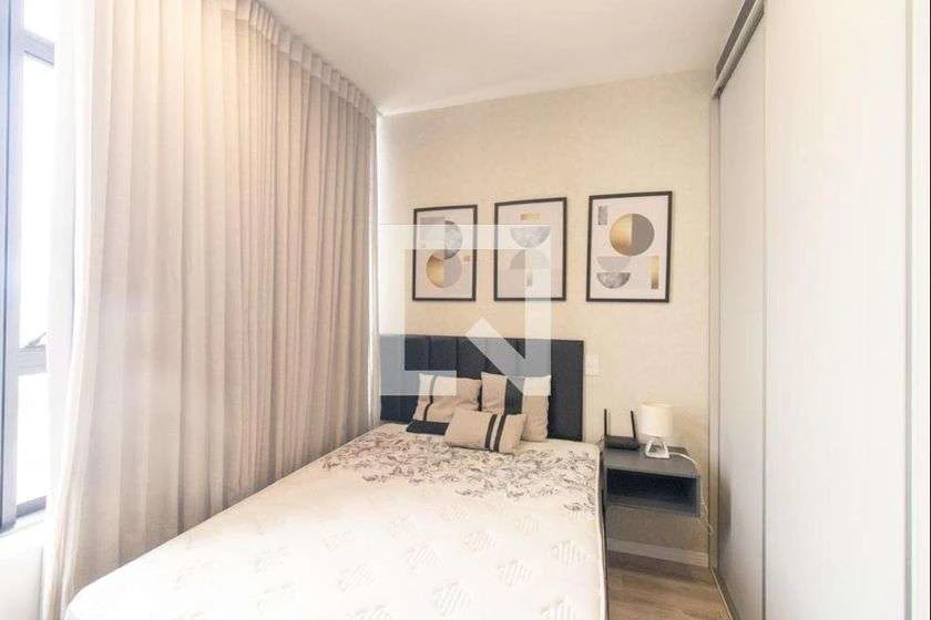 Furnished 20 m² studio on the 25th floor — photo 4