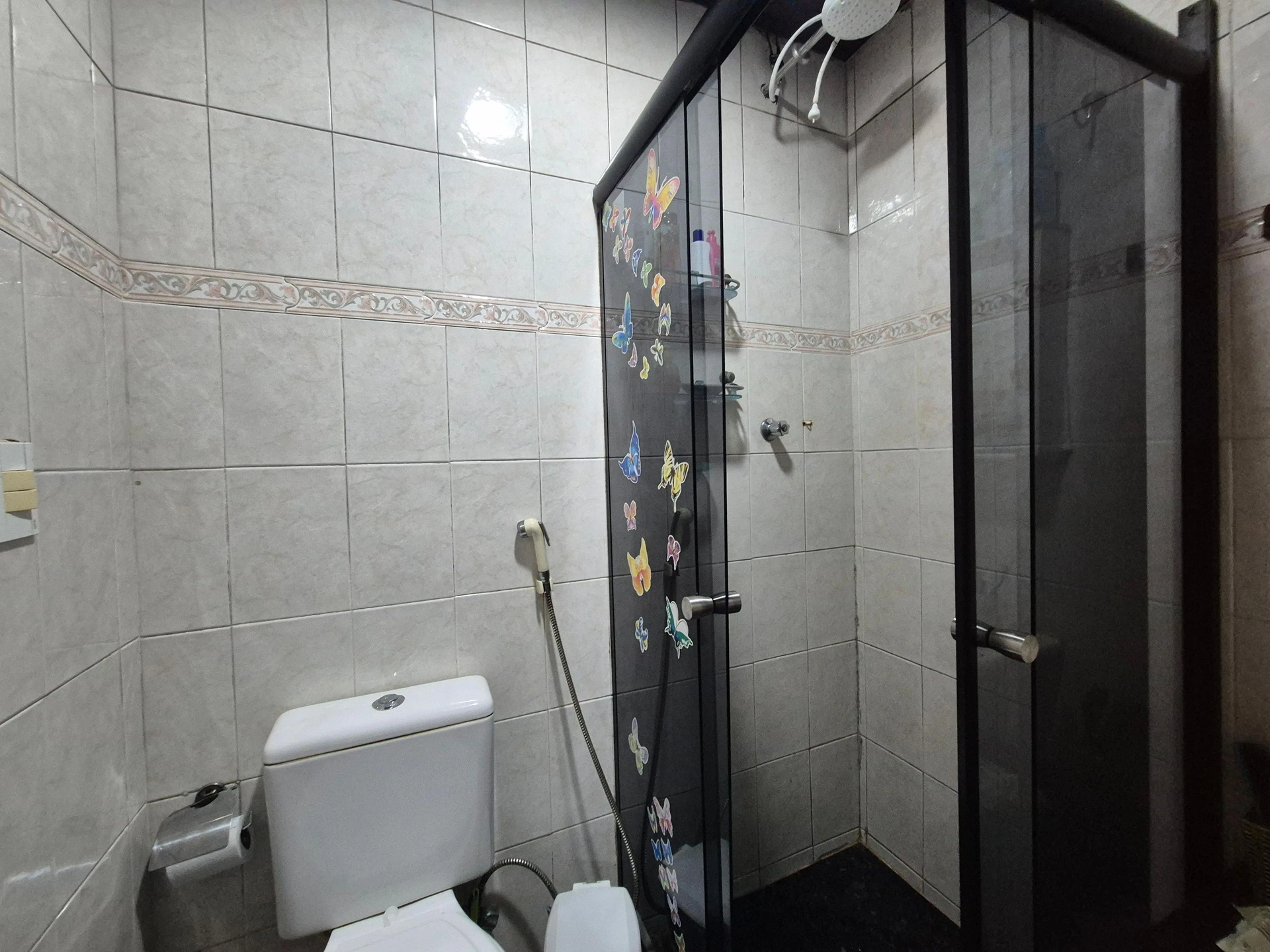 Home office in a 3-bedroom apartment, 135 m² — photo 47