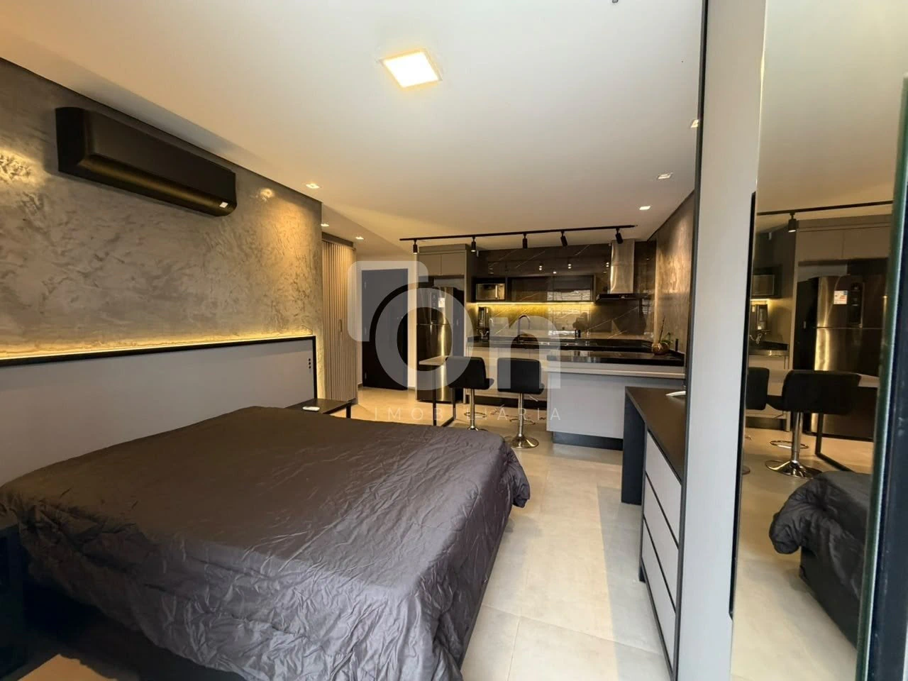 Departamento de 1 dormitorio con parrilla privada — photo 2
