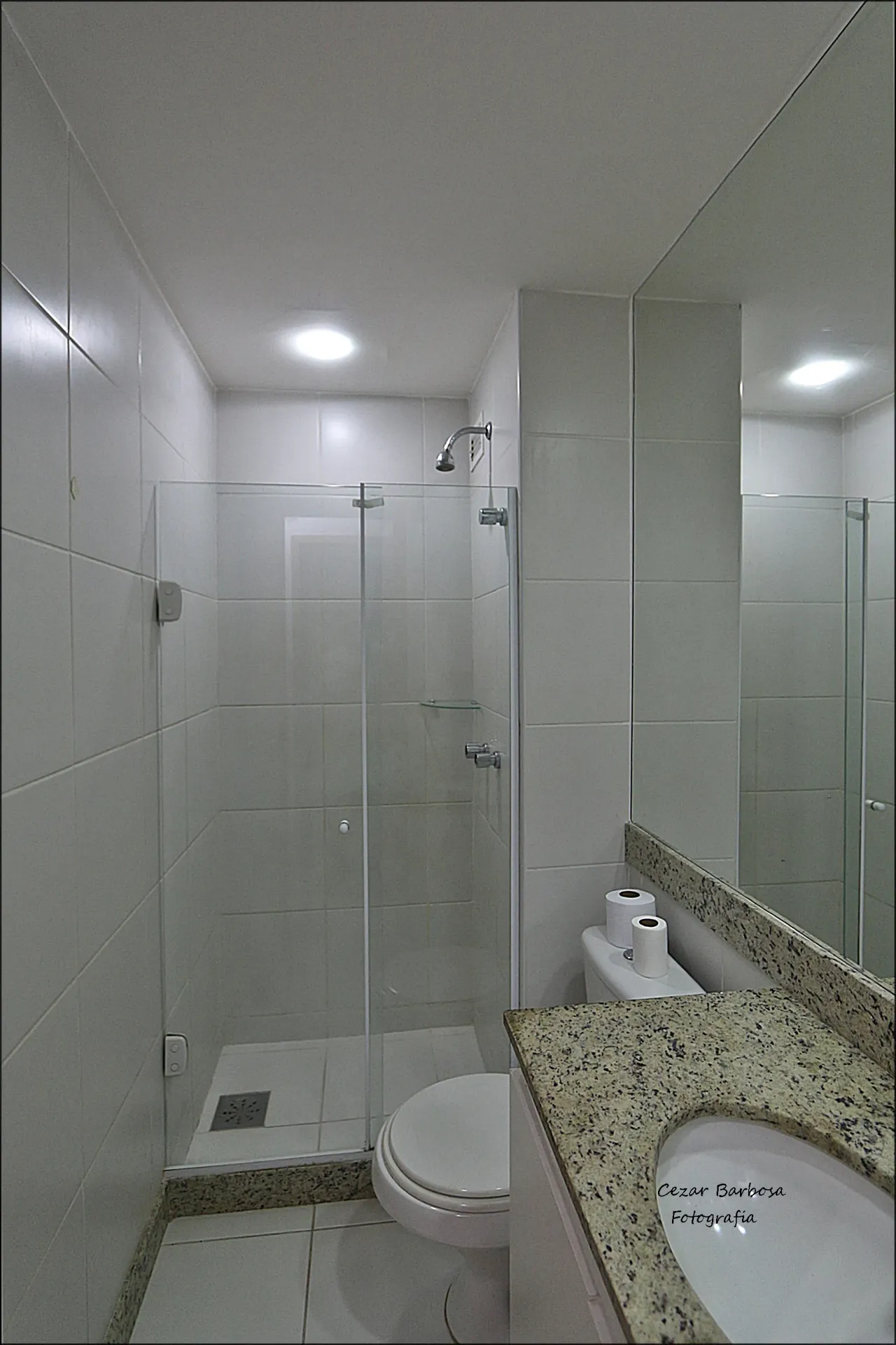 Furnished 75 m² apartment with 3 bedrooms and 2 bathrooms — photo 24