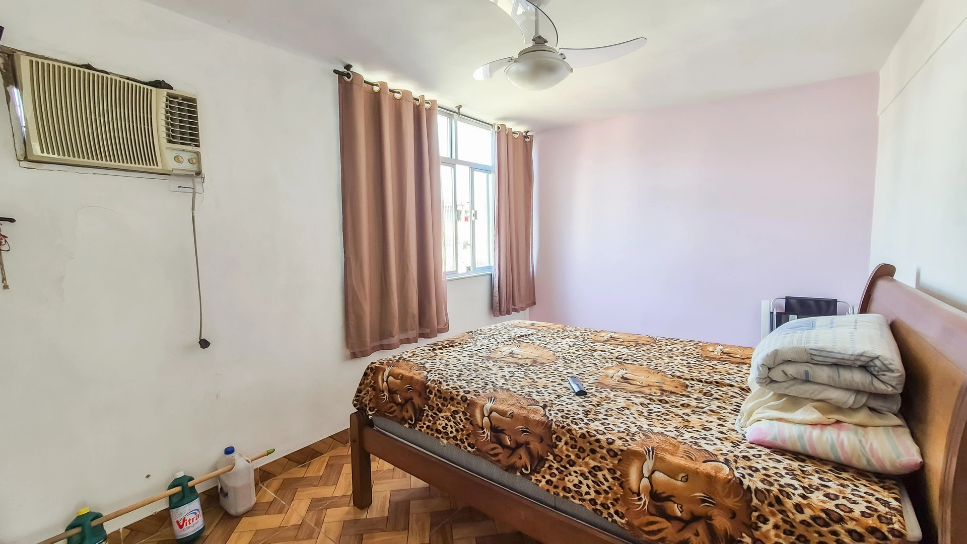 Apartamento mobiliado de 2 quartos e 47 m² — photo 4
