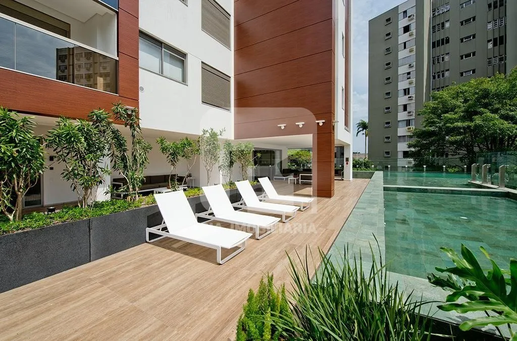 Furnished 52 m² studio with 1 bedroom and 2 baths — photo 25