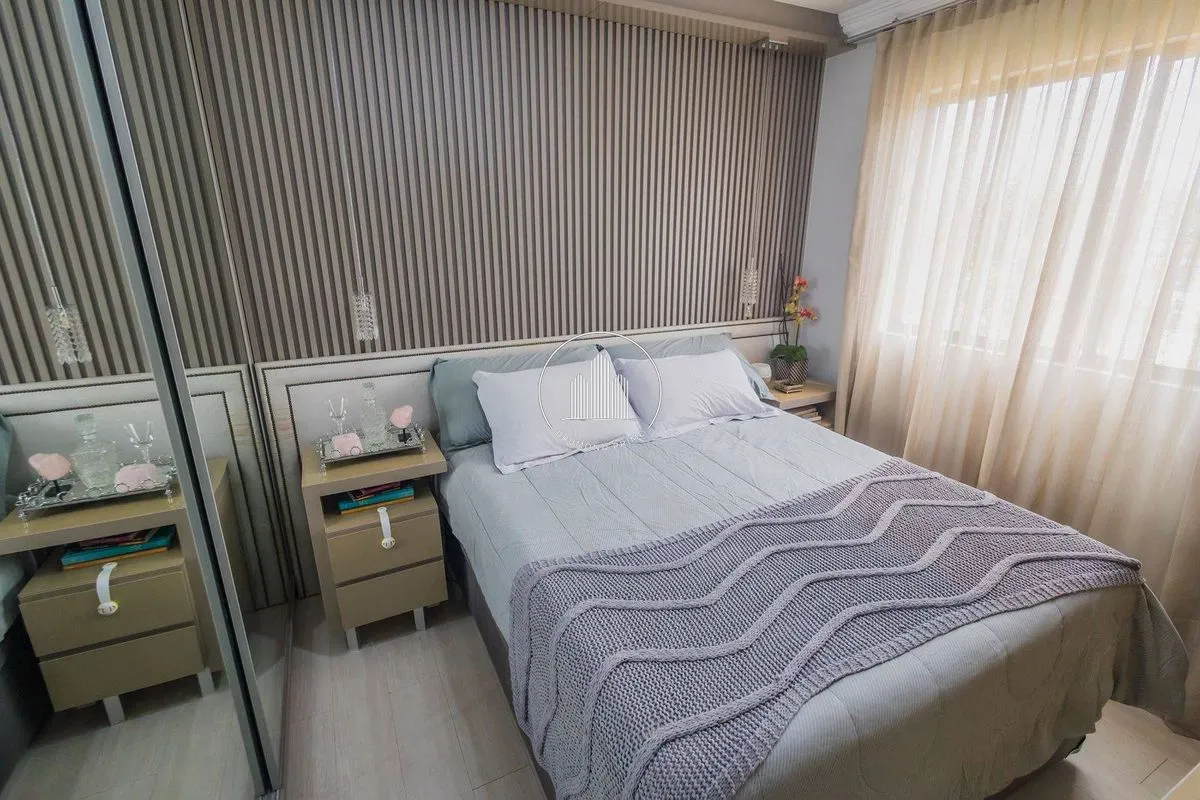 Furnished duplex penthouse with 3 bedrooms and balcony — photo 68