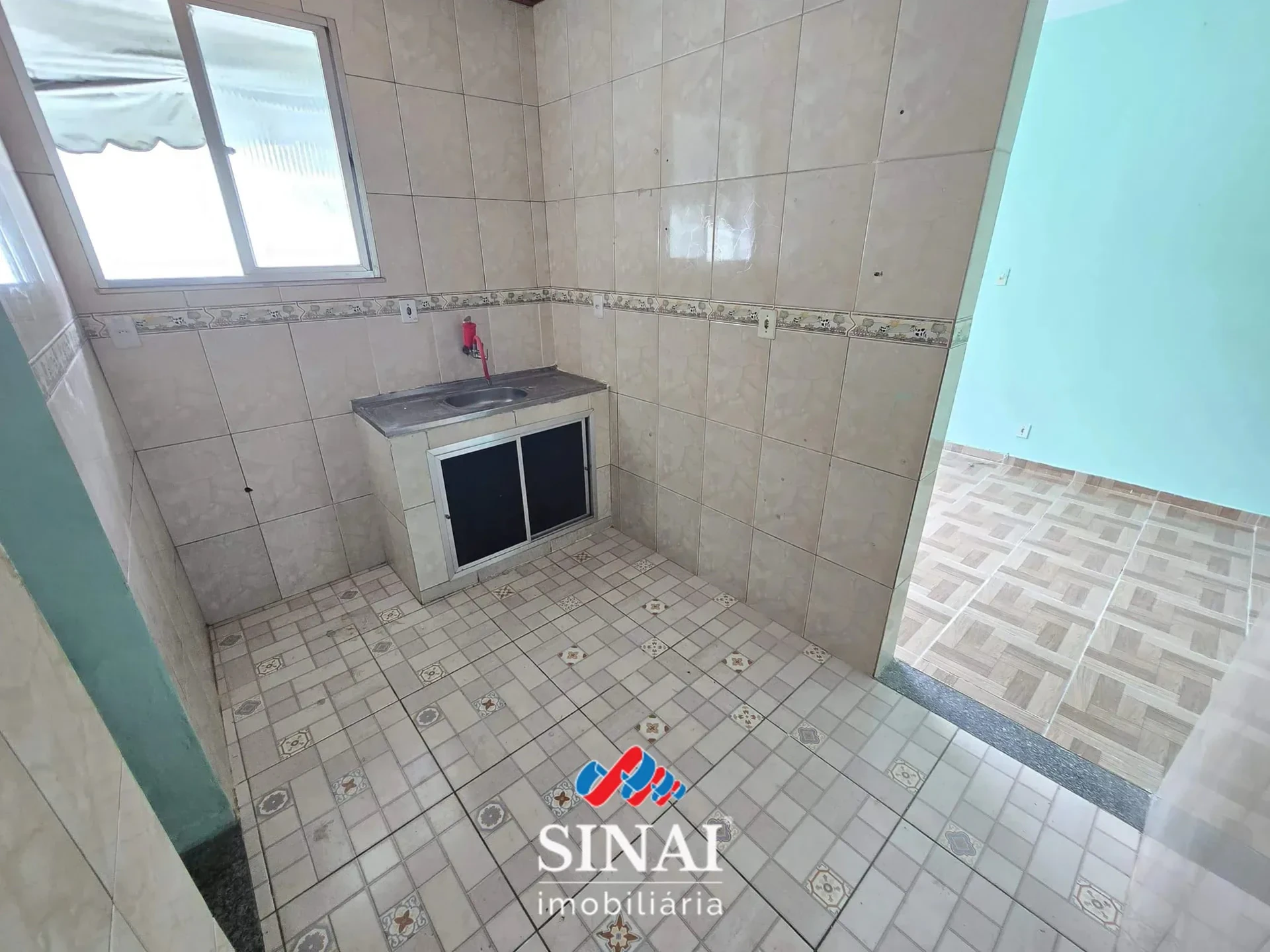 Casa de 55 m² e 2 quartos, Parada de Lucas — photo 6