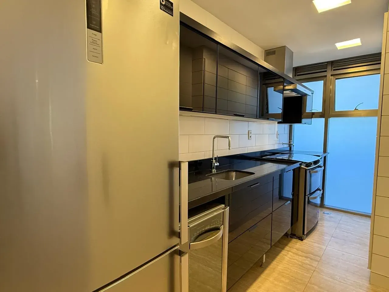 Apartamento com 2 quartos e 2 banheiros com 1 vaga — photo 21