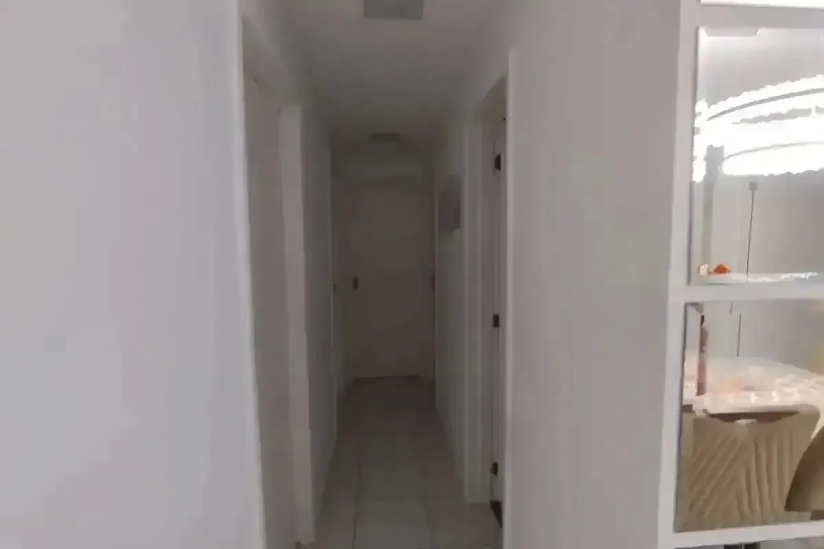 Washing machine in a 4-bedroom apartment, 93 m² — photo 14