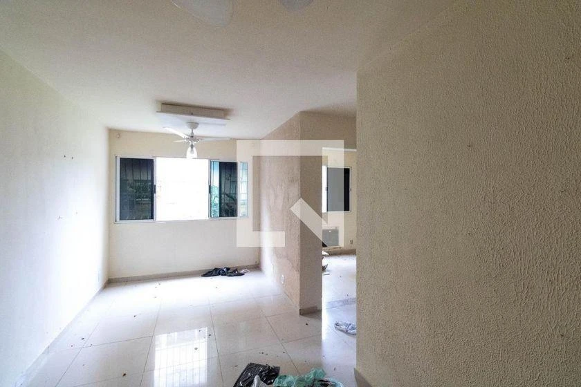 Apartment with 2 bedrooms and 49 m², separate kitchen
