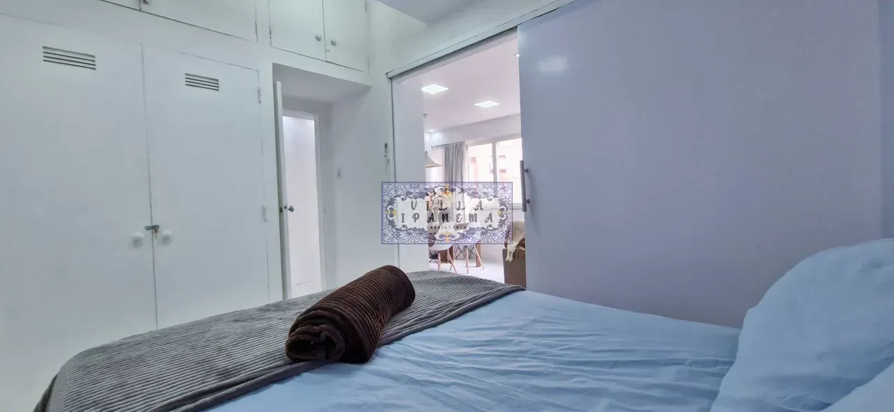 Apartamento mobiliado com home office e cozinha aberta — photo 17