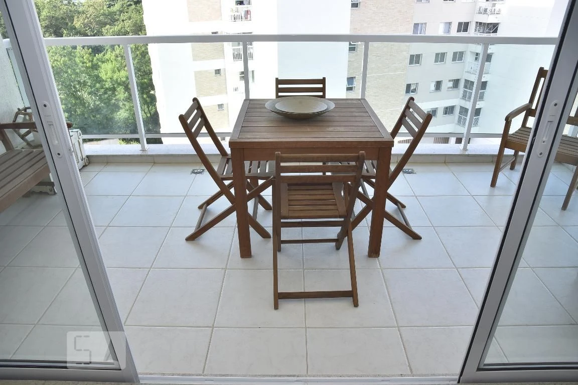 Apartamento mobiliado com 5 quartos e 2 suítes — photo 21