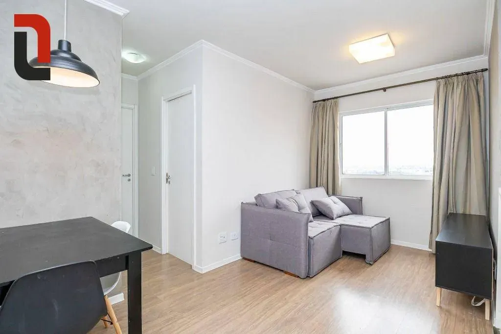 Washing machine in a 2-bedroom apartment, 48 m² — photo 11